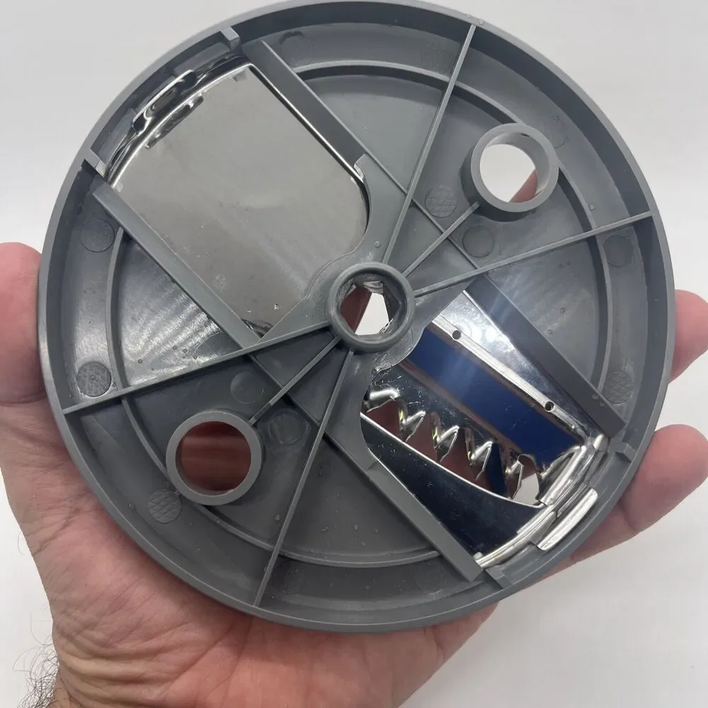 Euro-Pro X Quad Blade Food Processor EP91 Replacement French Fries Blade